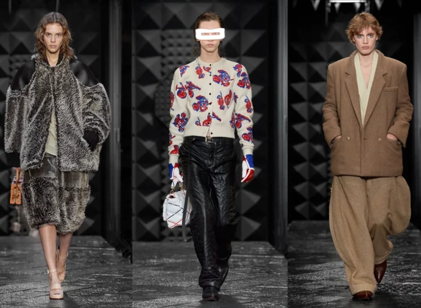 Fall/Winter 2023 from Louis Vuitton: A Trip through French Style